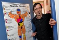 Swiss Laboratory for Doping Analysis' director Martial Saugy